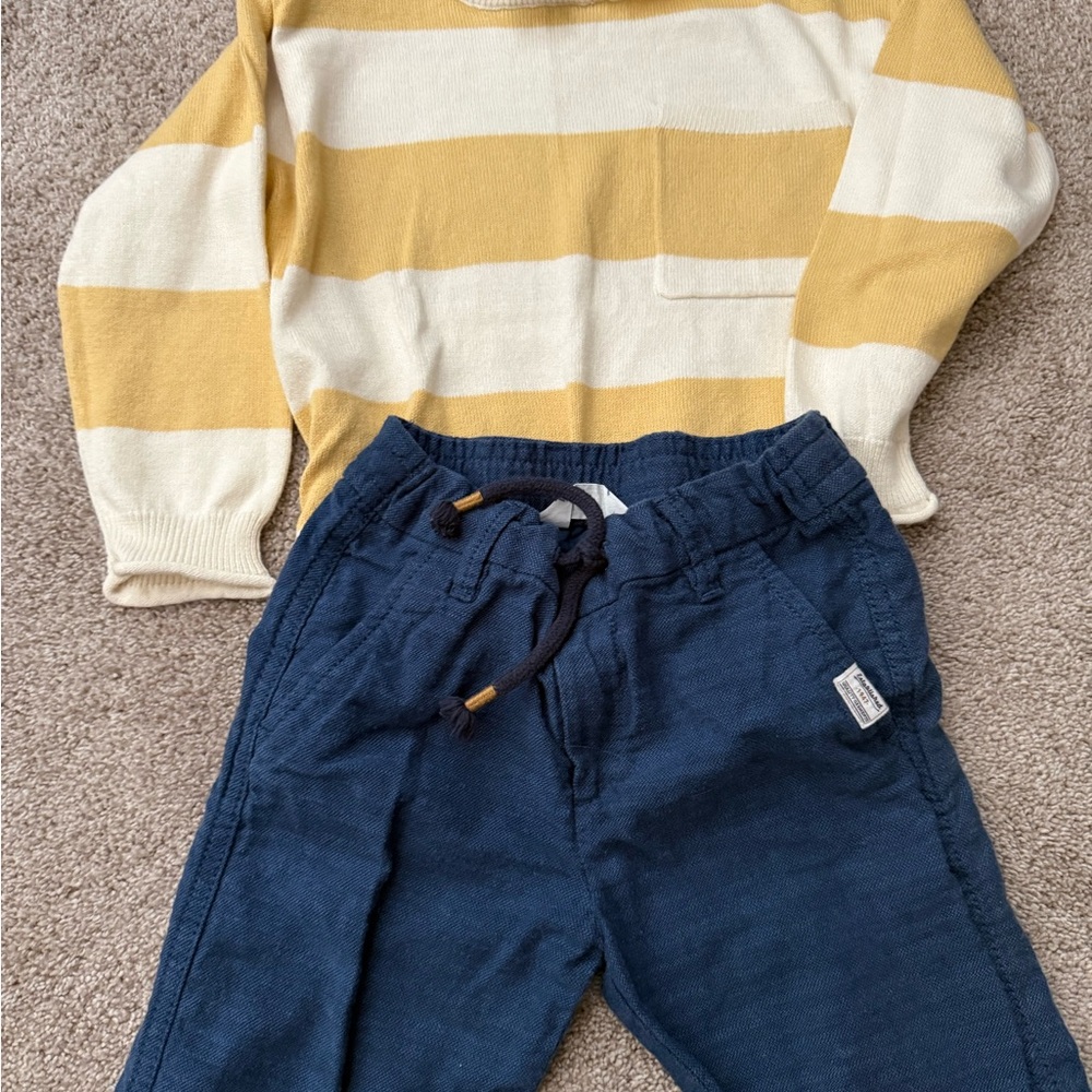 Boys 5T set